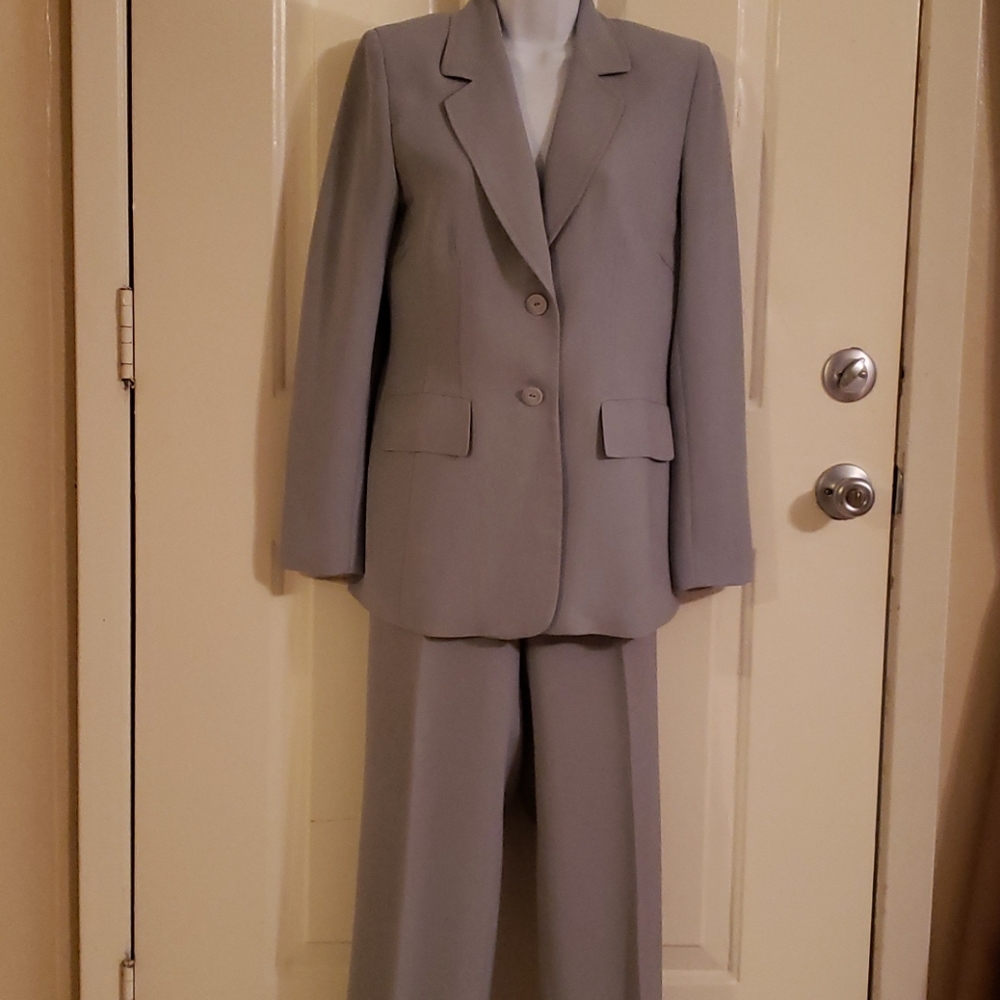 2 Piece ladies pant suit